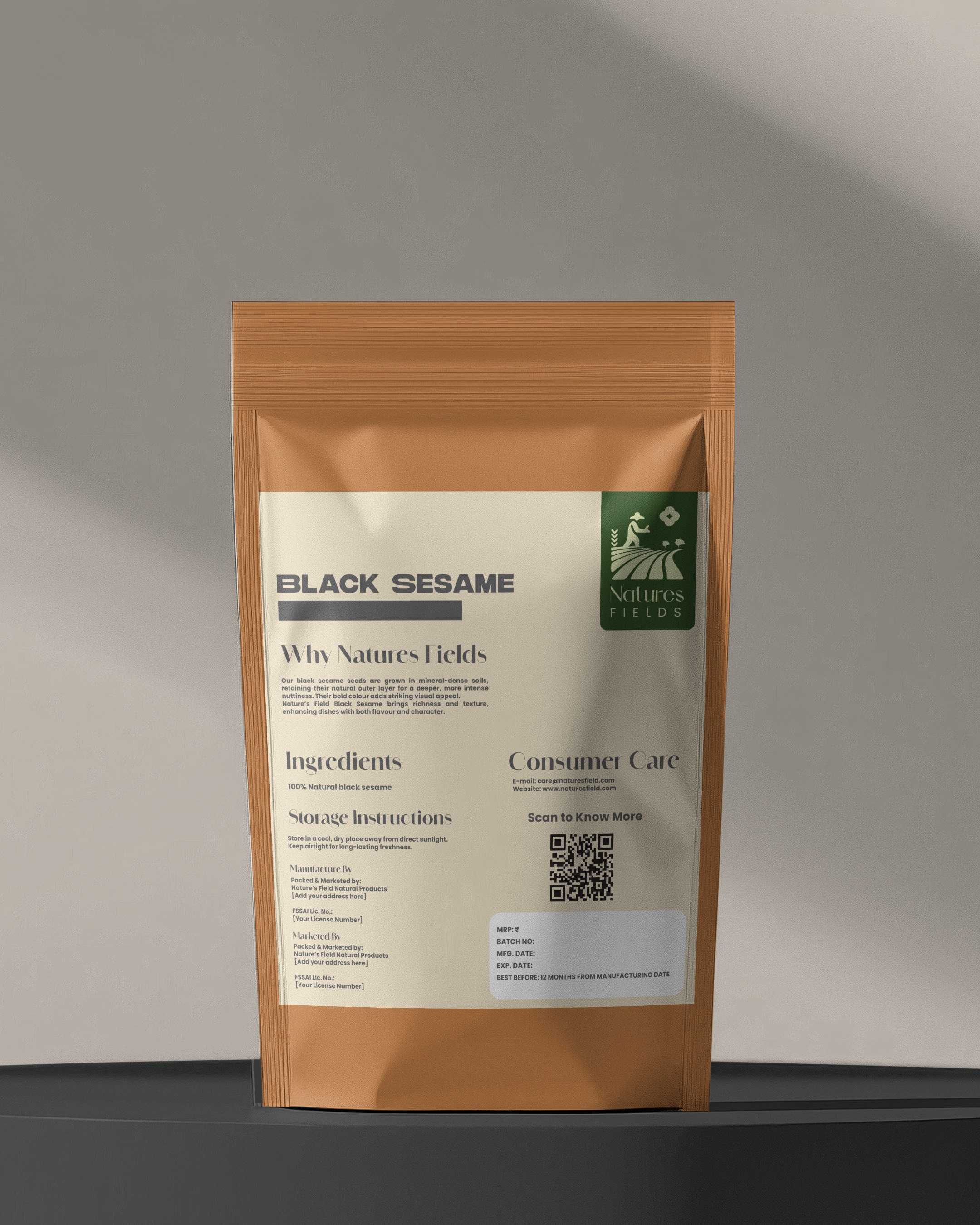 Black sesame