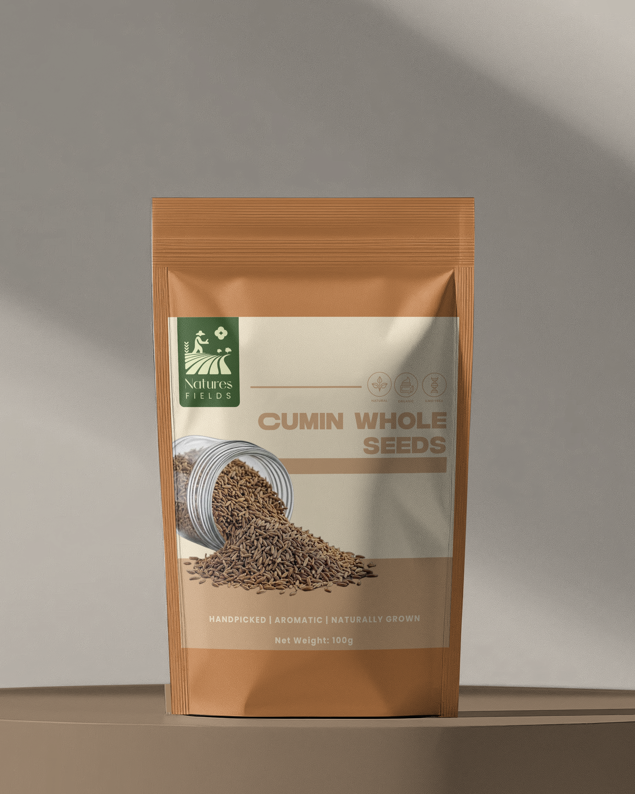 Jeera/Cumin whole seeds