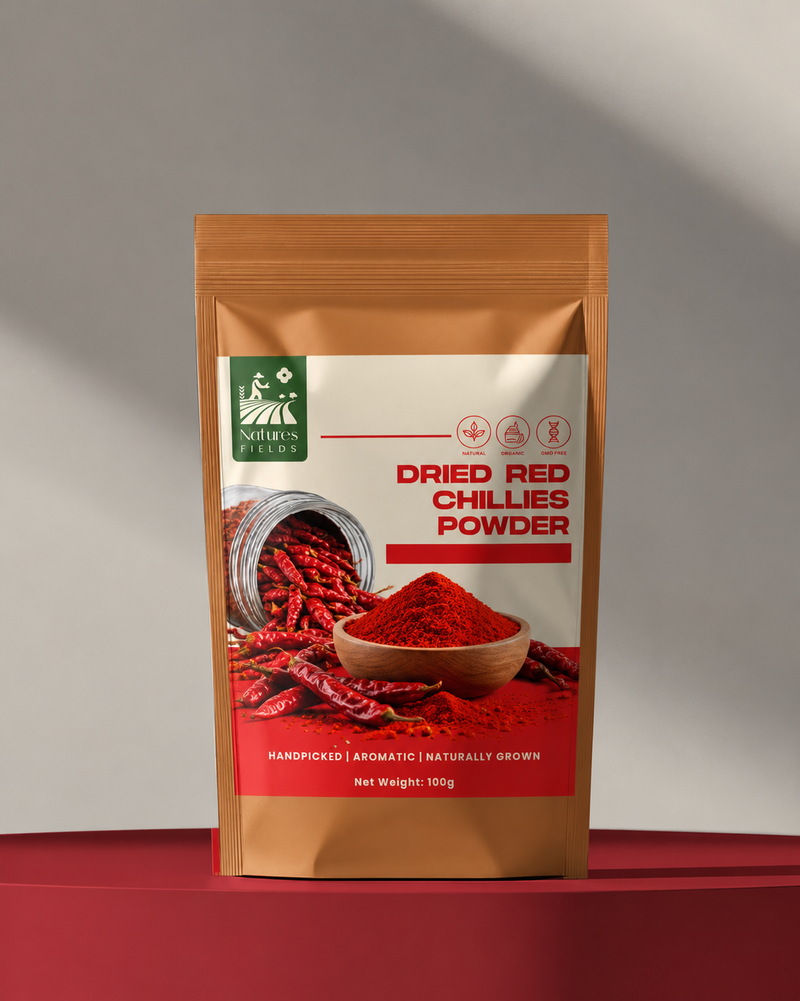 Red Chilly Powder