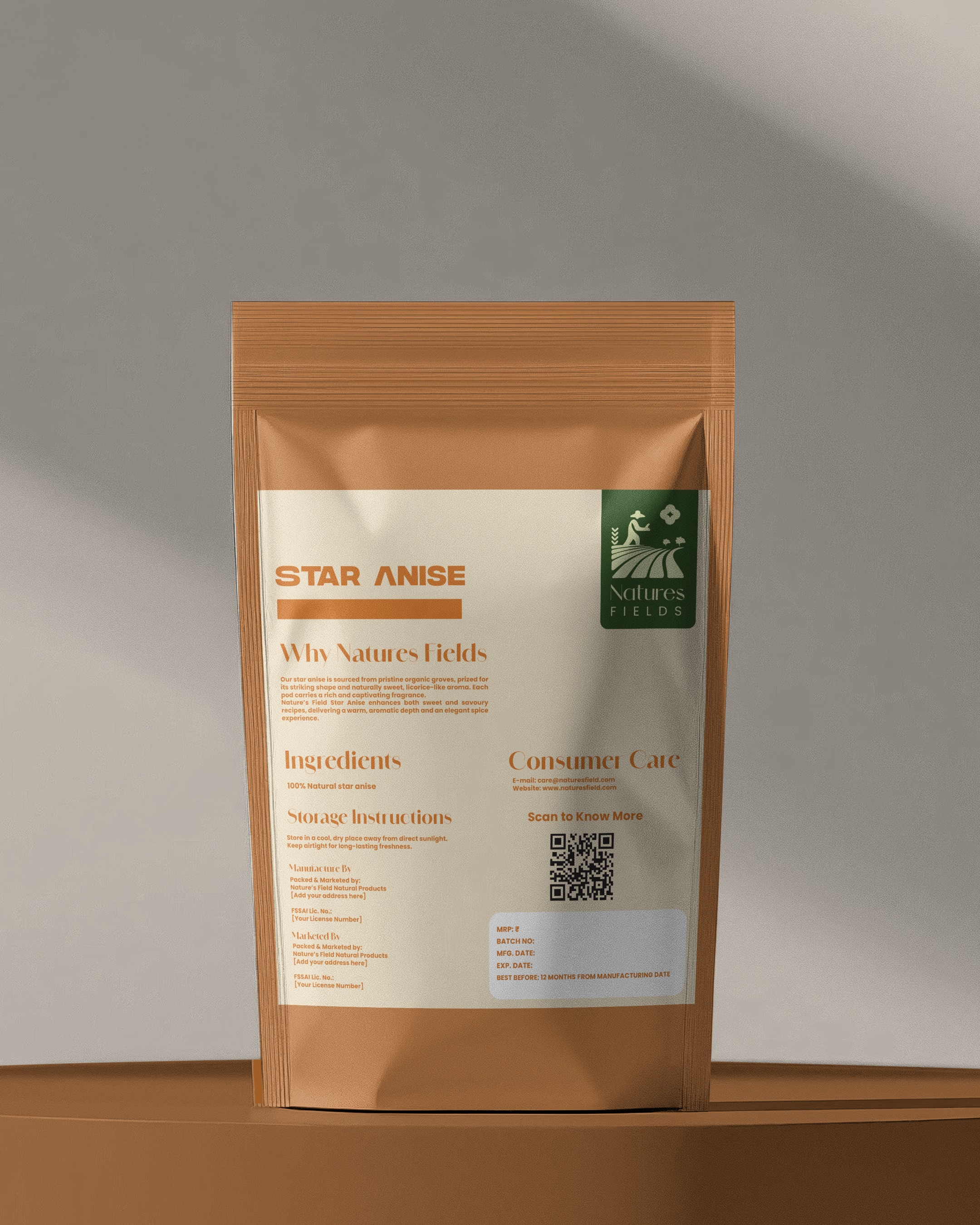 Star Anise whole
