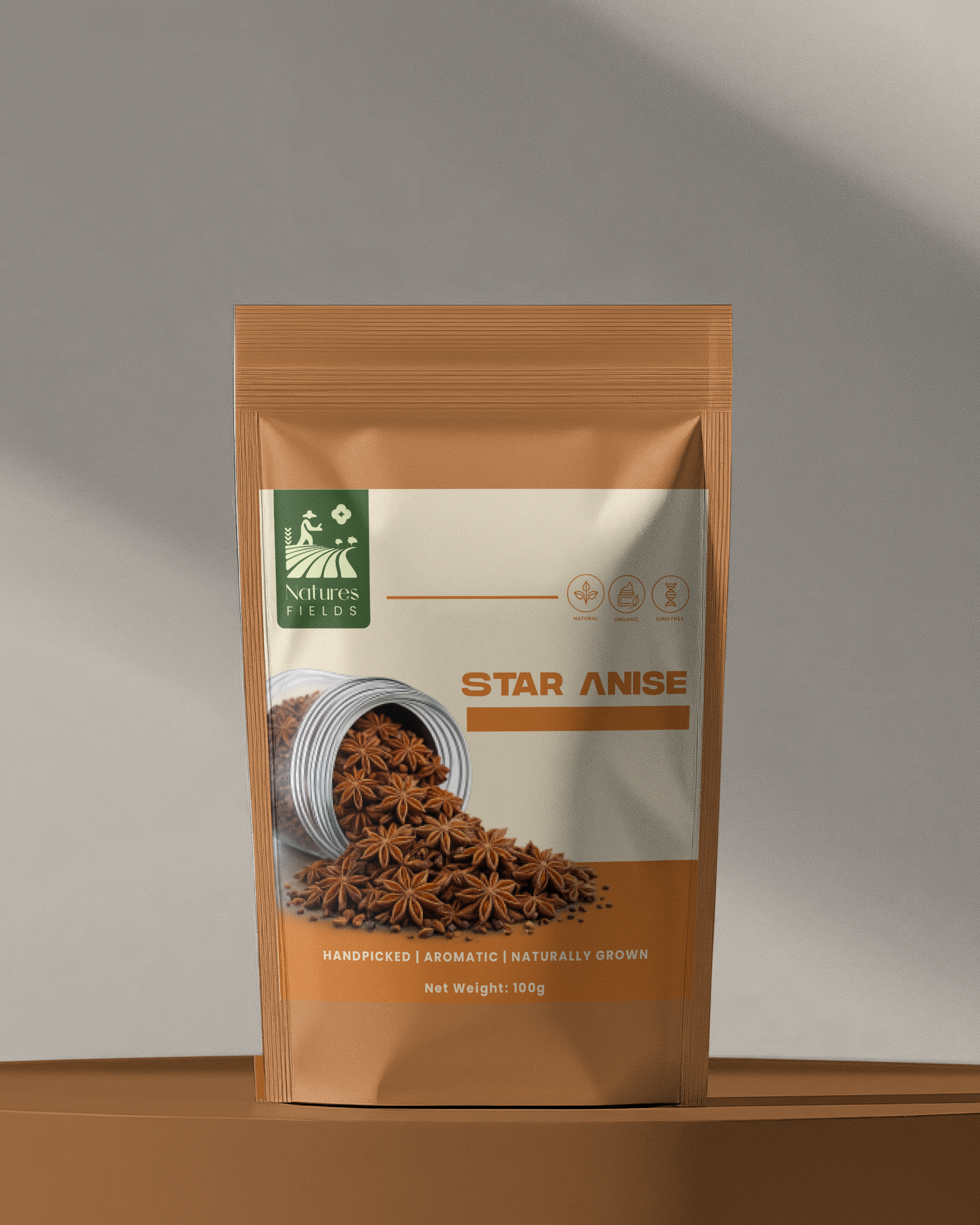 Star Anise whole