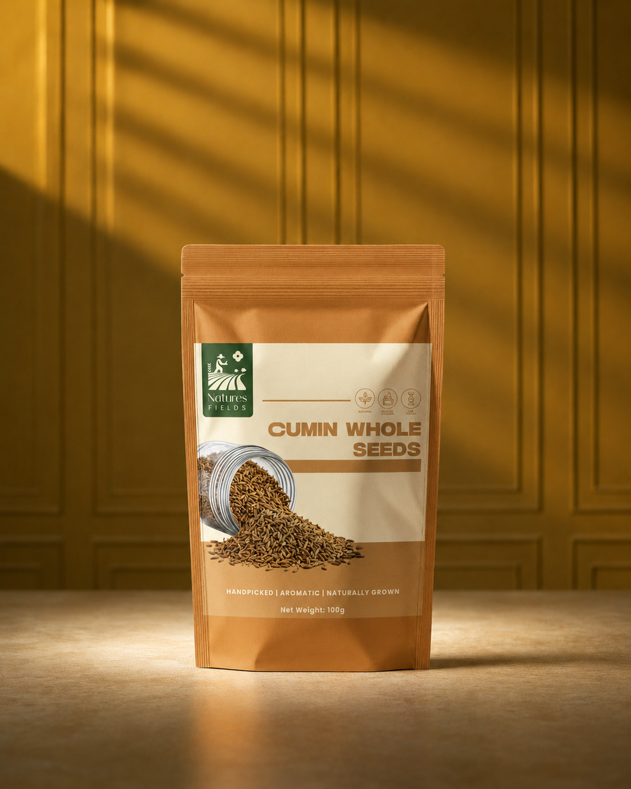 Everyday Kitchen Spices