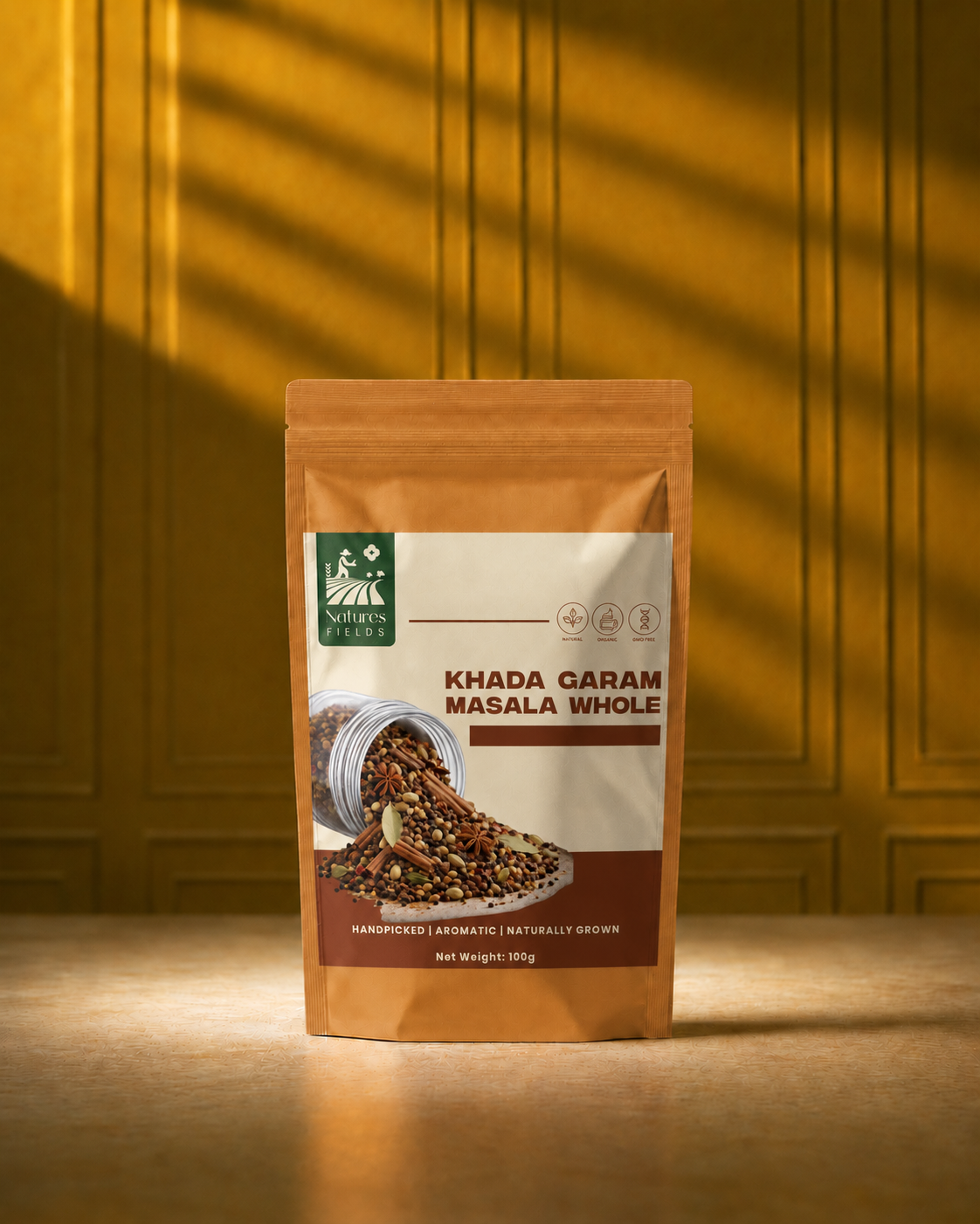 Premium Masalas & Blends
