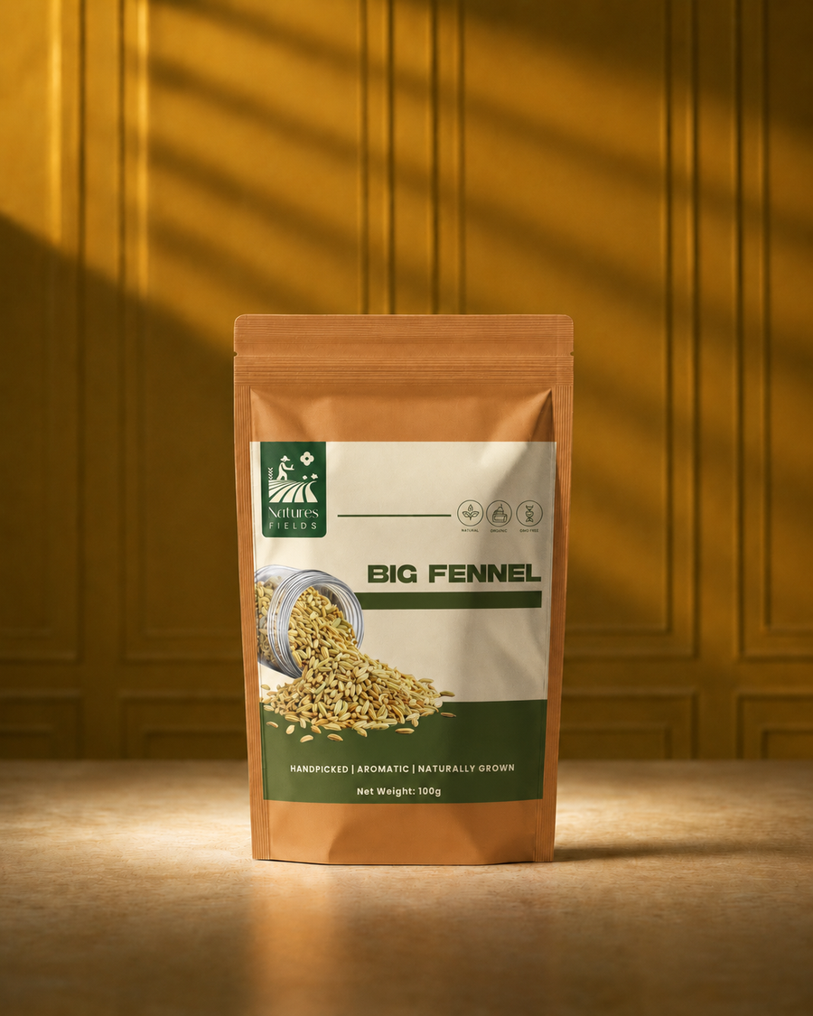 Seeds & Seasoning Essentials