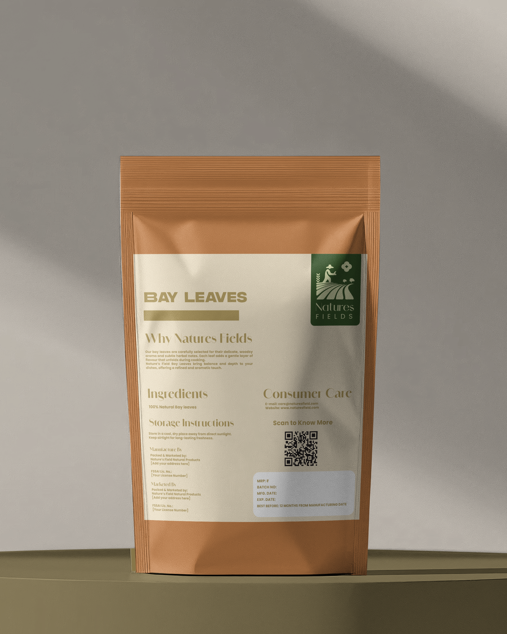 Bay Leaves