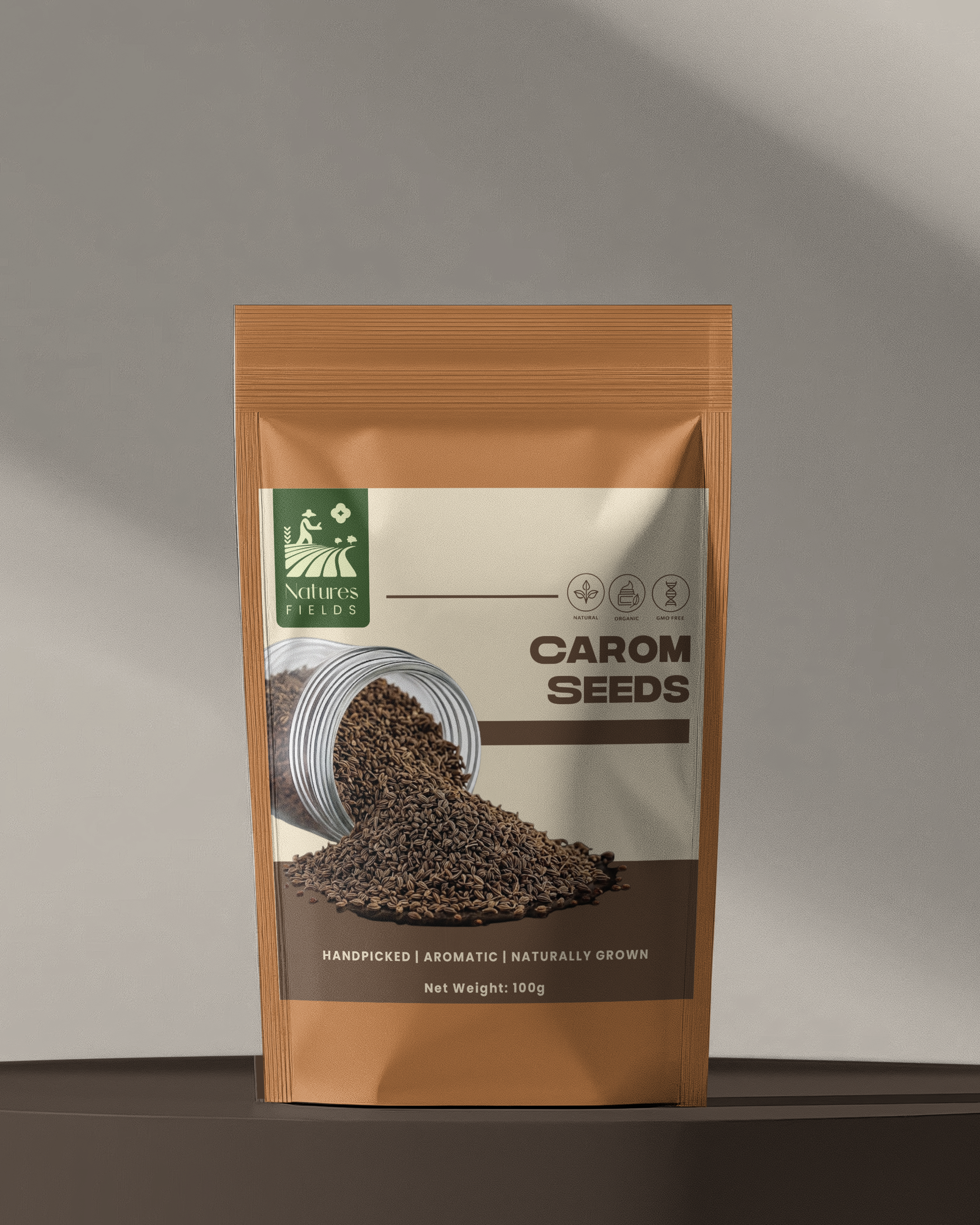 Ajwain/carom seeds