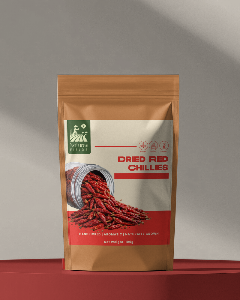 Red Chilly Powder