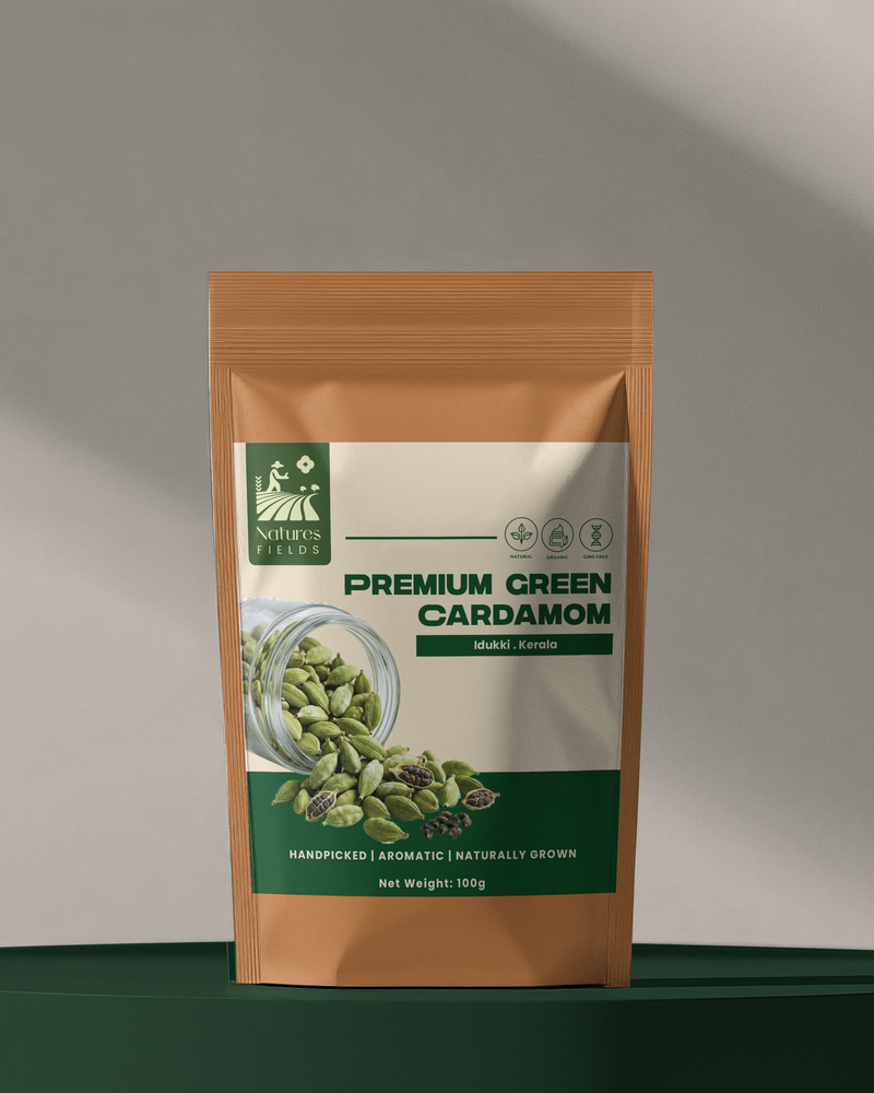 Green Cardamom