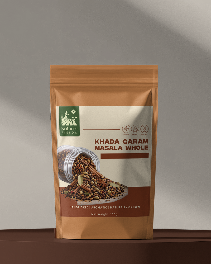 Khada Garam masala whole