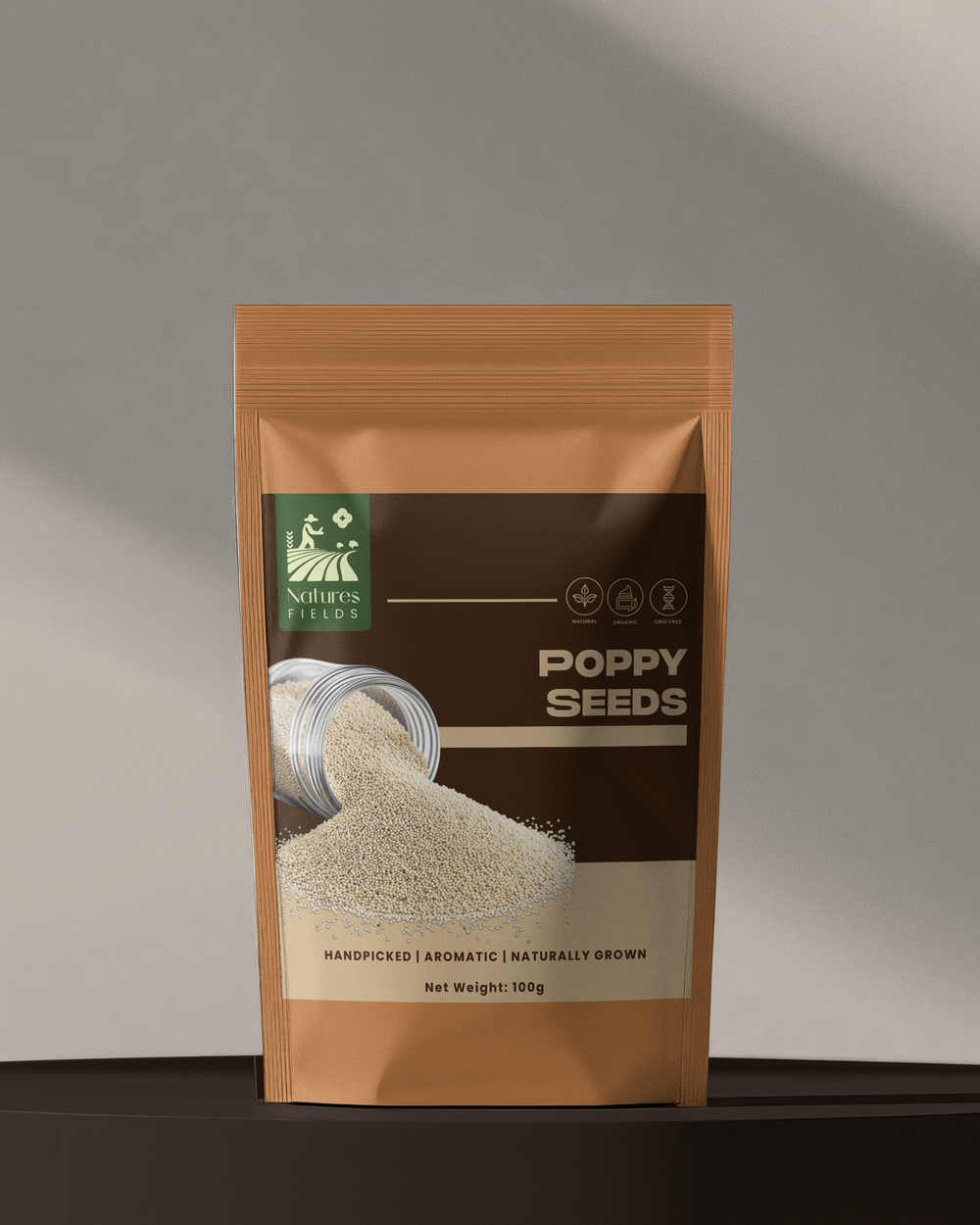 Poppy seed whole